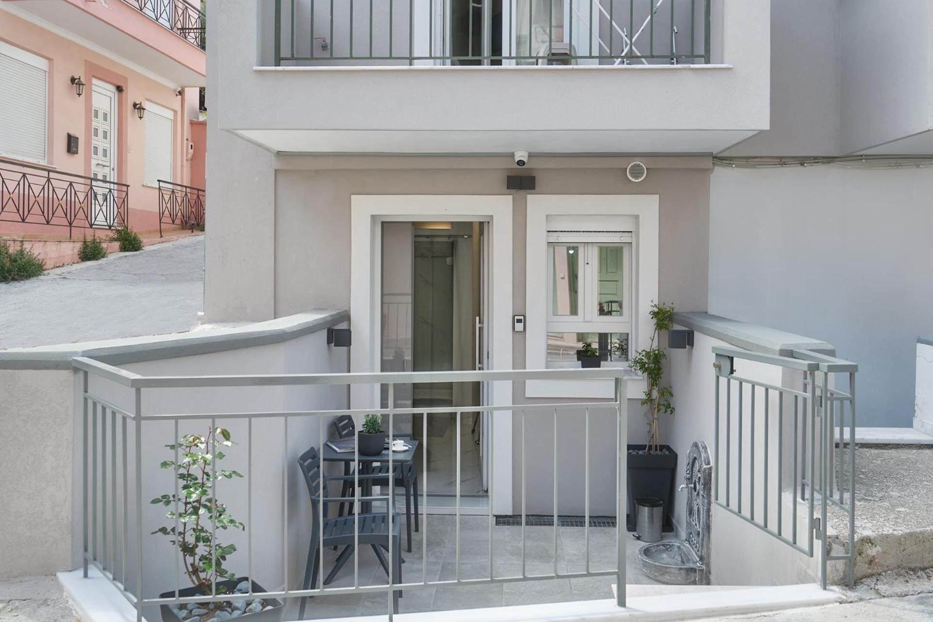 Modern Studio For Two, Mytilene Lesvos Exterior foto